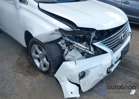 2015 Lexus Rx 350 из США, поврежденный, VIN 2T2BK1BA6FC343193